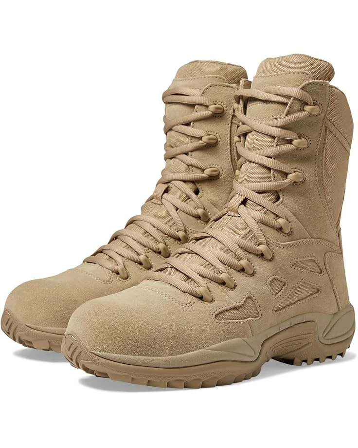 Reebok Work Rapid Response RB 8" CT | Boots 10 Reebok Work Rapid Response RB 8" CT | Boots - Image 8