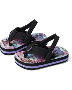 Reef Kids Little Ahi Flip Flop (Infant/Toddler/Little Kid) | Sandals -Shoe Rush Store 71jP87ZmMCL. AC SR736920