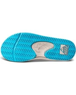 Reef Kids Kids Fanning (Little Kid/Big Kid) | Sandals -Shoe Rush Store 71k0xFr5Y3L. AC SR736920