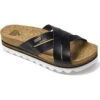 Reef Cushion Bloom Hi | Sandals