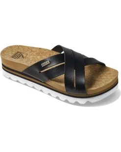 Reef Cushion Bloom Hi | Sandals