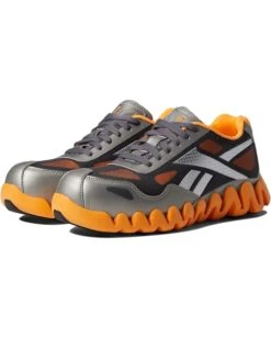 Reebok Work Zig Pulse Work EH Comp Toe | Sneakers & Athletic Shoes -Shoe Rush Store 71oLAu01c0L. AC SR736920