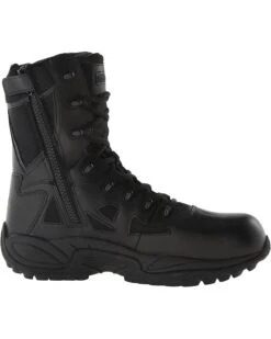 Reebok Work Rapid Response RB 8" Soft Toe | Boots -Shoe Rush Store 71rTMGrmqXL. AC SR736920