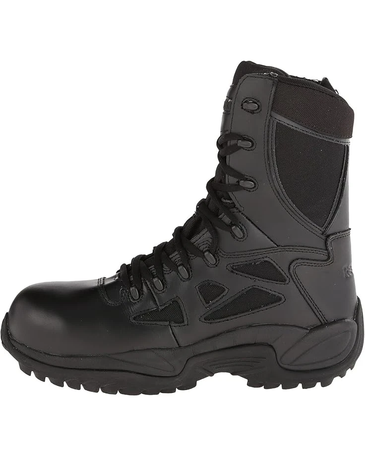 Reebok Work Rapid Response RB 8" CT | Boots 6 Reebok Work Rapid Response RB 8" CT | Boots - Image 4