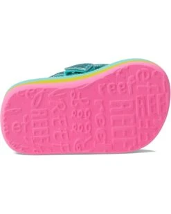 Reef Kids Little Ahi Flip Flop (Infant/Toddler/Little Kid) | Sandals -Shoe Rush Store 71tmGjJpINL. AC SR736920