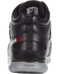 Reebok Work Sublite Cushion Work - RB4143 Alloy Toe EH | Sneakers & Athletic Shoes -Shoe Rush Store 71uEqDX6L. AC SR736920