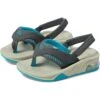Reef Kids Little Fanning (Infant/Toddler/Little Kid) | Sandals -Shoe Rush Store 71x xHdzGGL. AC SR736920