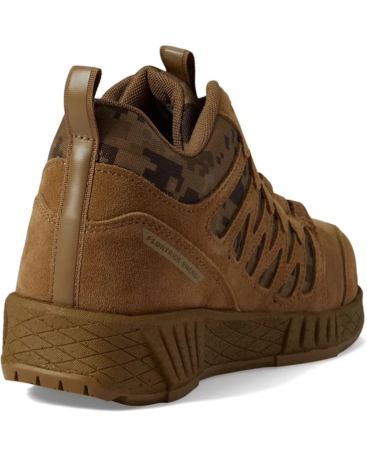 Reebok Work Floatride Energy Tactical EH Comp Toe Mid-Top | Sneakers & Athletic Shoes 7 Reebok Work Floatride Energy Tactical EH Comp Toe Mid-Top | Sneakers & Athletic Shoes - Image 5