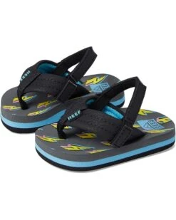 Reef Kids Little Ahi Flip Flop (Infant/Toddler/Little Kid) | Sandals -Shoe Rush Store 71xrUihQc0L. AC SR736920