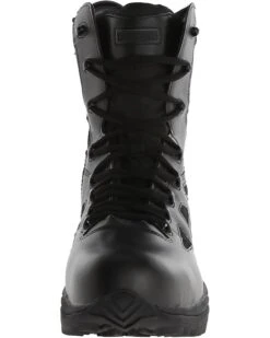 Reebok Work Rapid Response RB 8" Soft Toe | Boots -Shoe Rush Store 71zDksw0pjL. AC SR736920