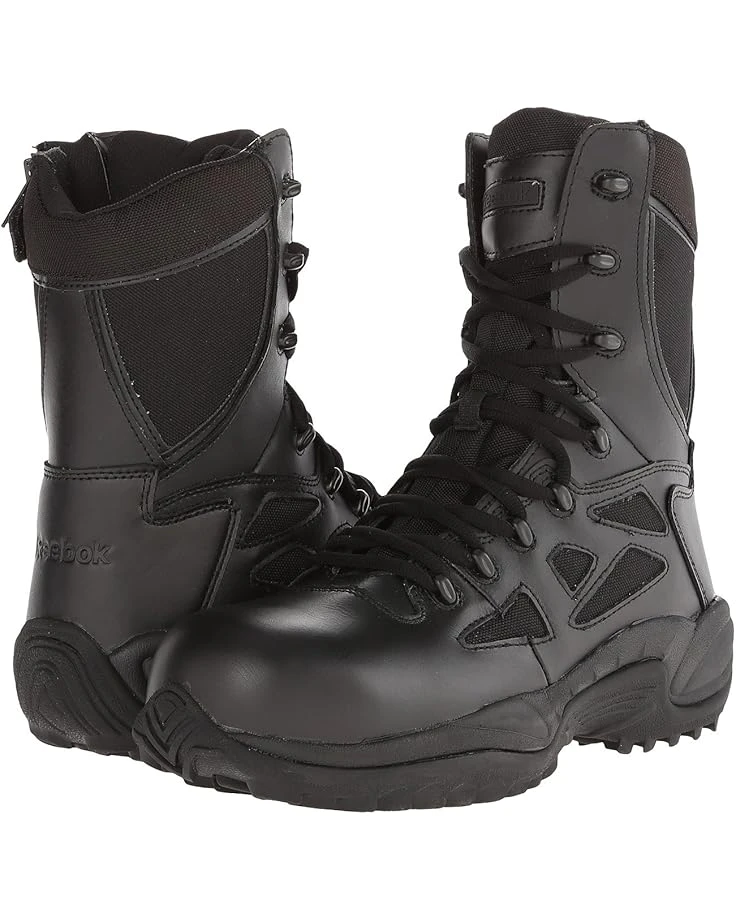Reebok Work Rapid Response RB 8" CT | Boots 3 Reebok Work Rapid Response RB 8" CT | Boots