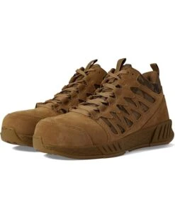 Reebok Work Floatride Energy Tactical EH Comp Toe Mid-Top | Sneakers & Athletic Shoes