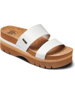 Reef Cushion Vista Higher | Heels -Shoe Rush Store 81RiNjve BL. AC SR736920