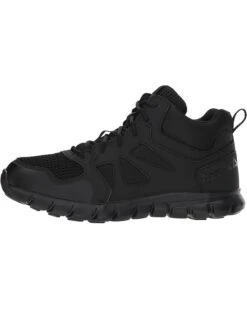 Reebok Work Sublite Cushion Tactical Mid | Sneakers & Athletic Shoes -Shoe Rush Store 81xZl8kdN1L. AC SR736920