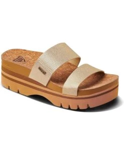 Reef Cushion Vista Higher | Heels -Shoe Rush Store 91WWcK9WmeL. AC SR736920